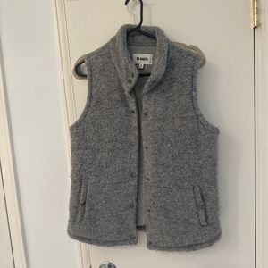 BB DAKOTA wool vest